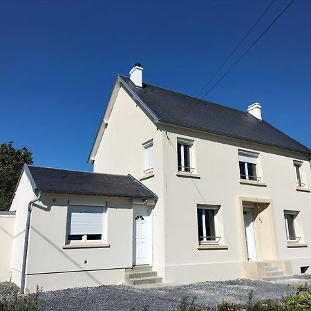 Studio Charmant A Vierville Sur Mer 30M² Avec Jardin Екстер'єр фото