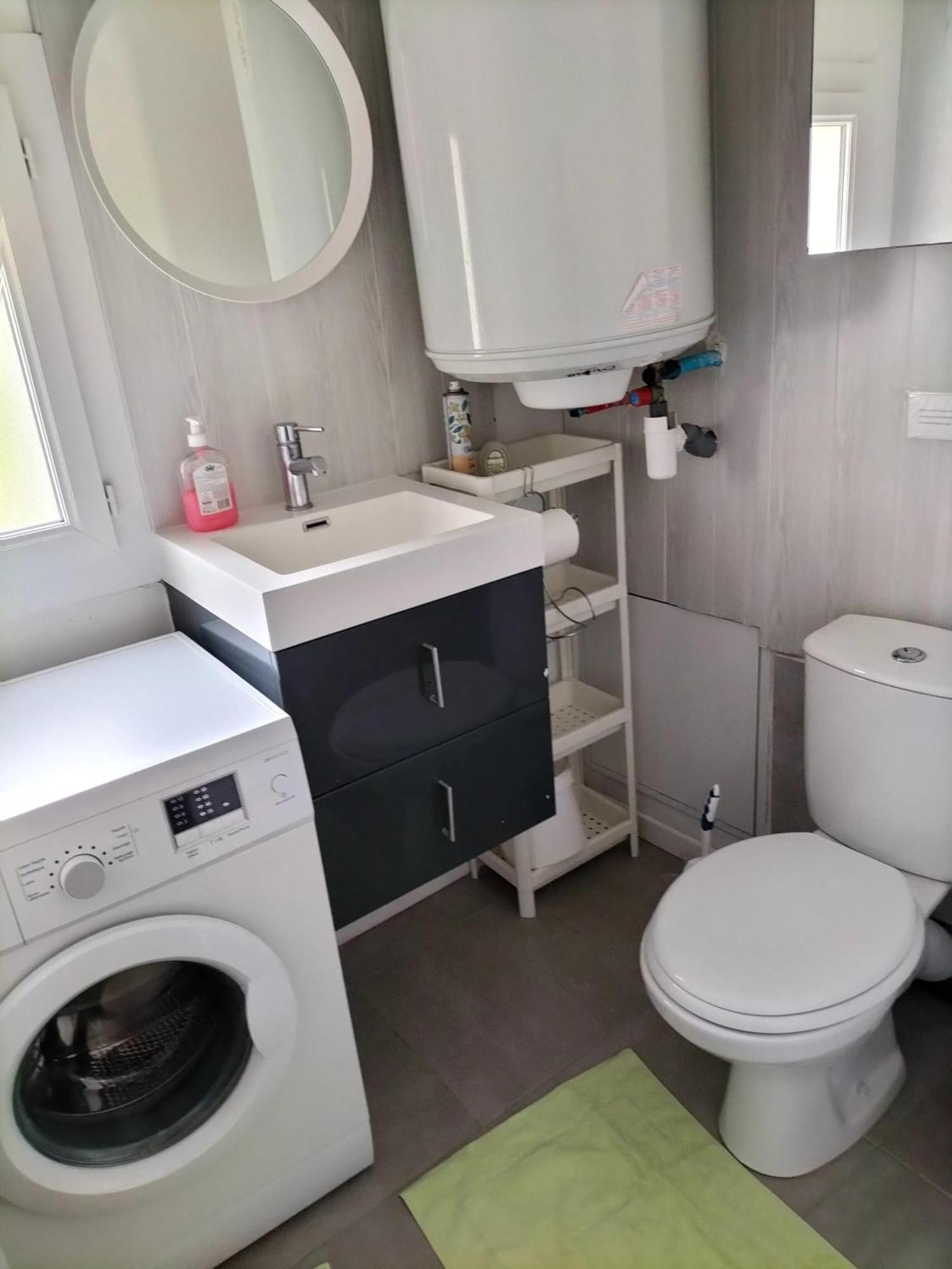 Studio Charmant A Vierville Sur Mer 30M² Avec Jardin Екстер'єр фото