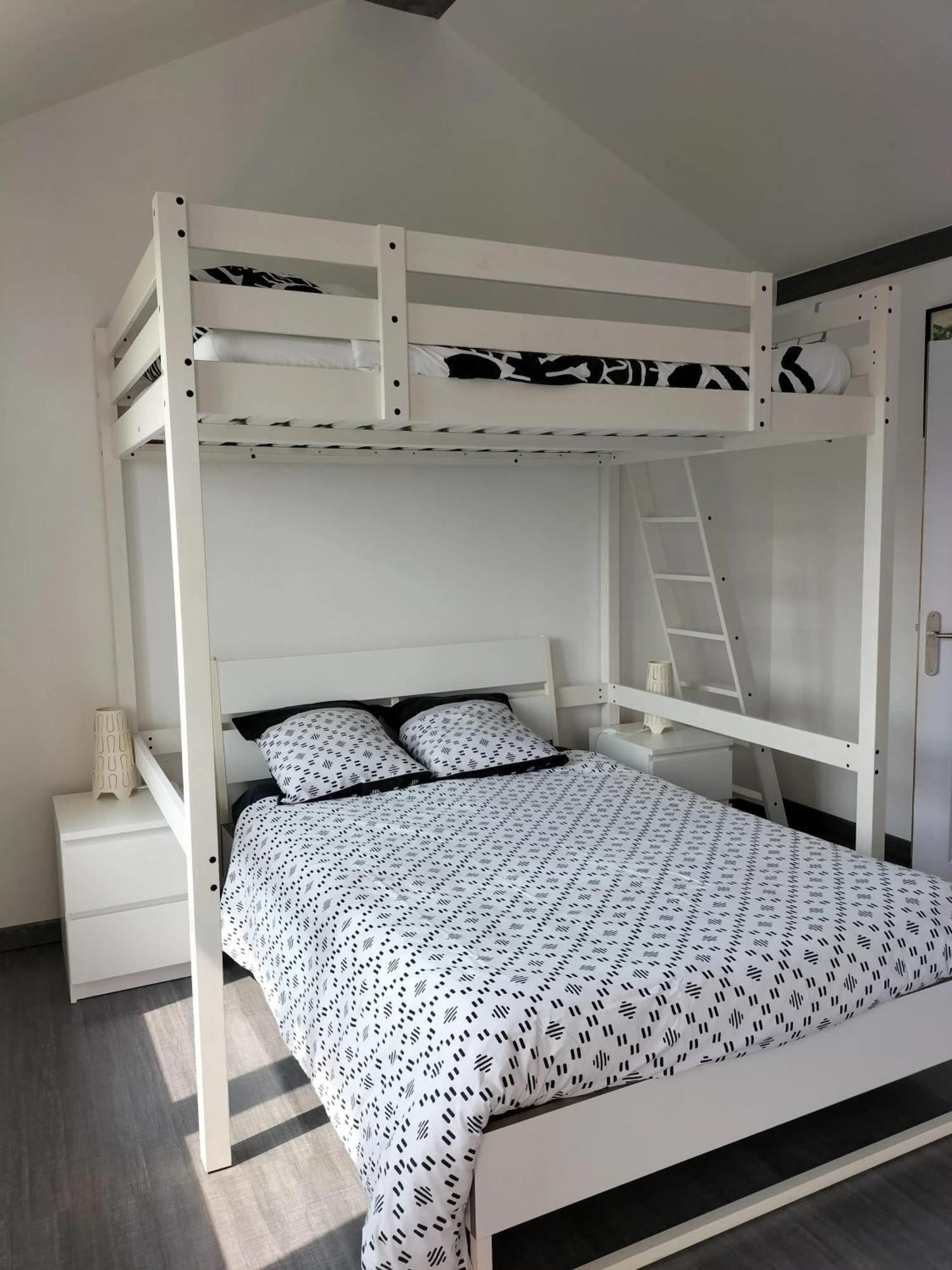 Studio Charmant A Vierville Sur Mer 30M² Avec Jardin Екстер'єр фото